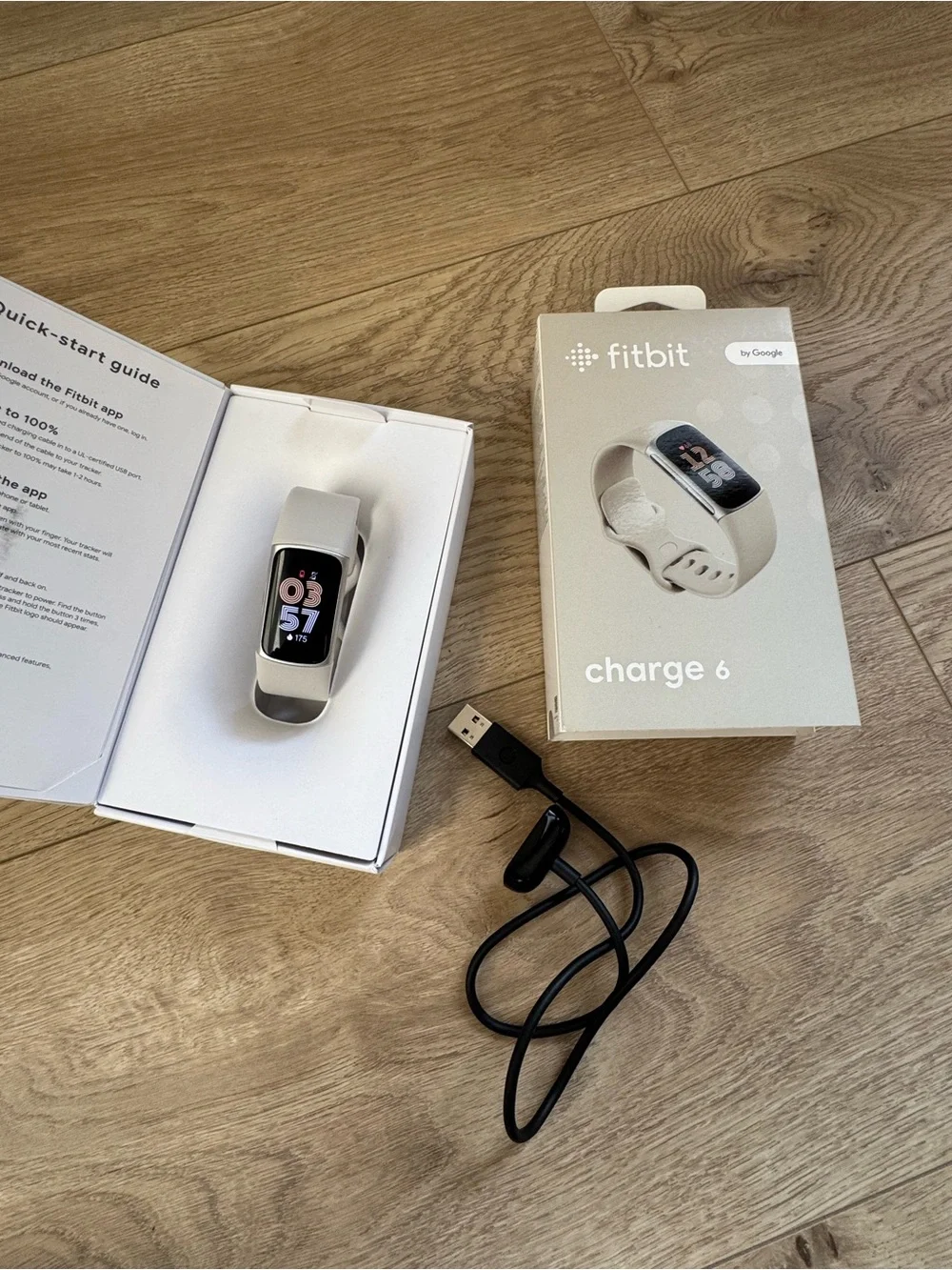 fitbit Charge 6